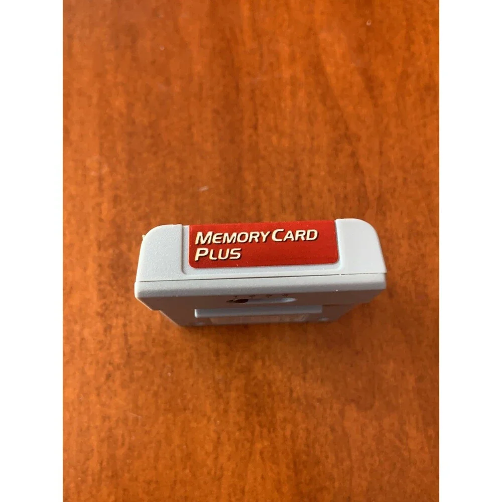 Nintendo 64 Memory Card Plus